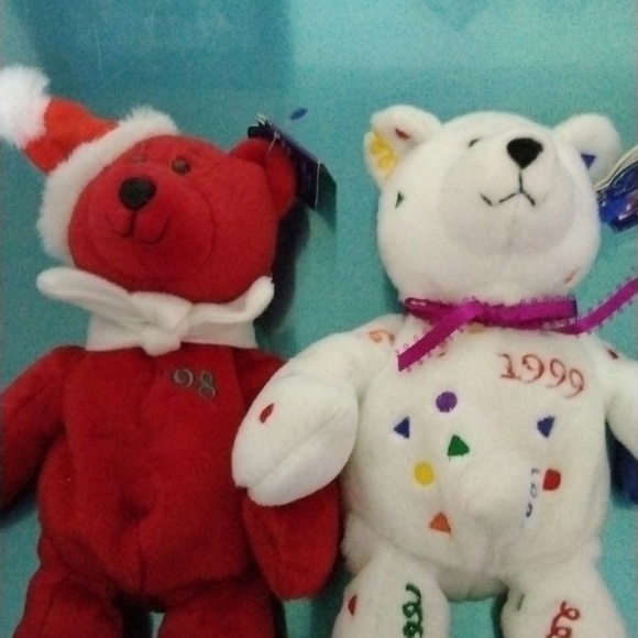 Vintage: Limited Treasures Beanies - Picture 1 of 9